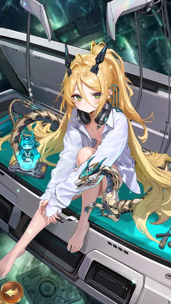 雲図駭客・諸葛亮（UR＋）