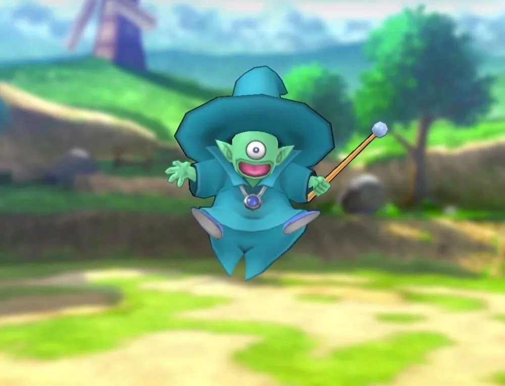 ベビーマジシャン