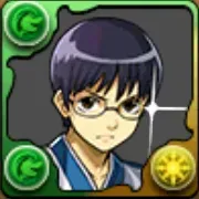 志村新八の画像