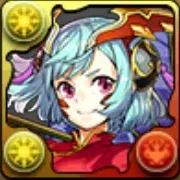 橙龍契士・サリア＆神楽衣装の画像