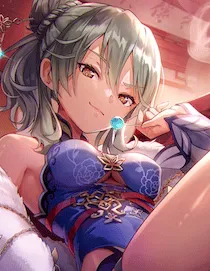 鉄火場の女帝のアイコン画像