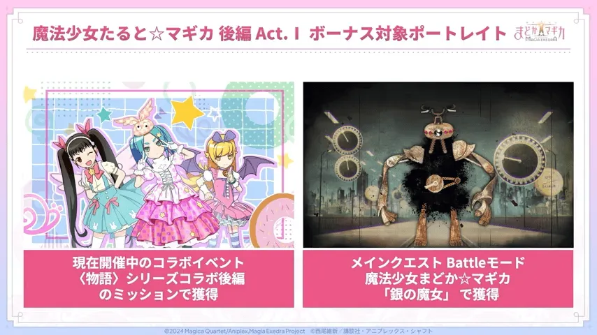 イベント限定ポートレイト