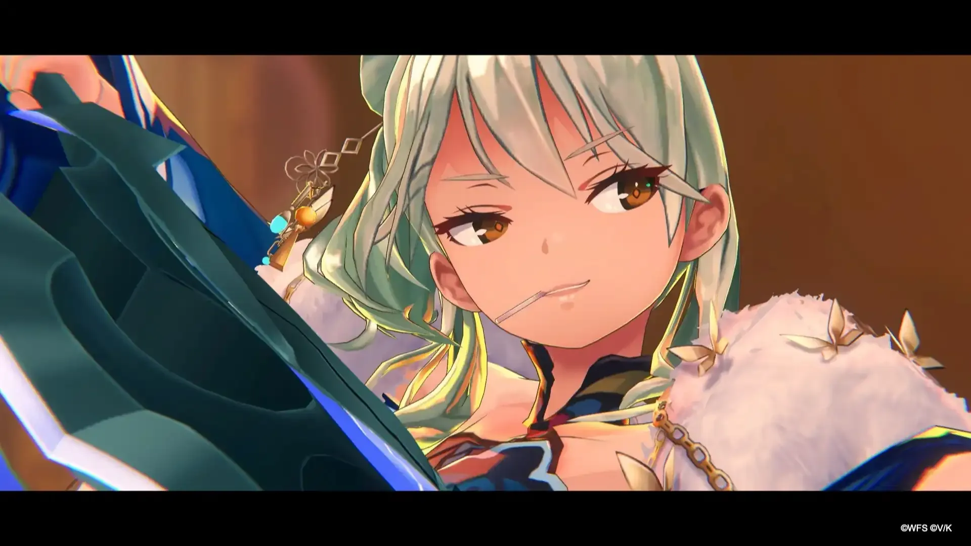 SSレゾナンス黒沢真希(女帝)の性能と使い方