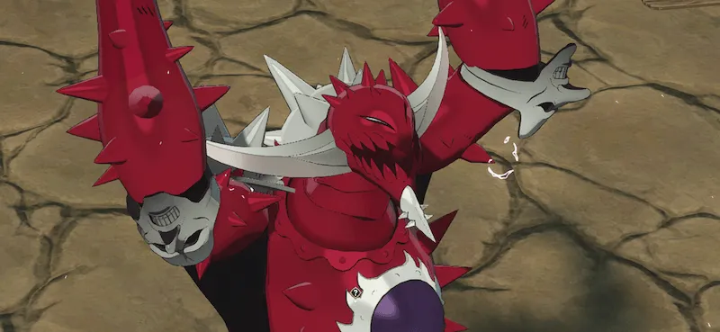 「真実」のガラン