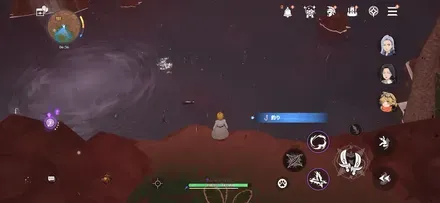 ユウヤケボラの出現場所_実際の見た目