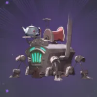 移動型採掘装置画像