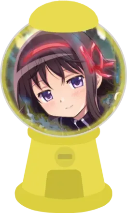 ［復刻］リボンほむらガチャ