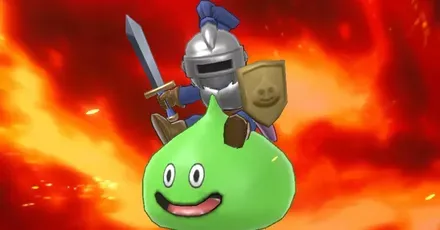 強敵マッチスライムナイト