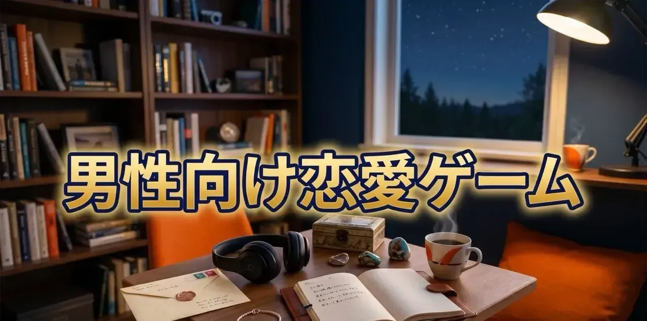 男性向け恋愛ゲーム_フォトリアル（大）