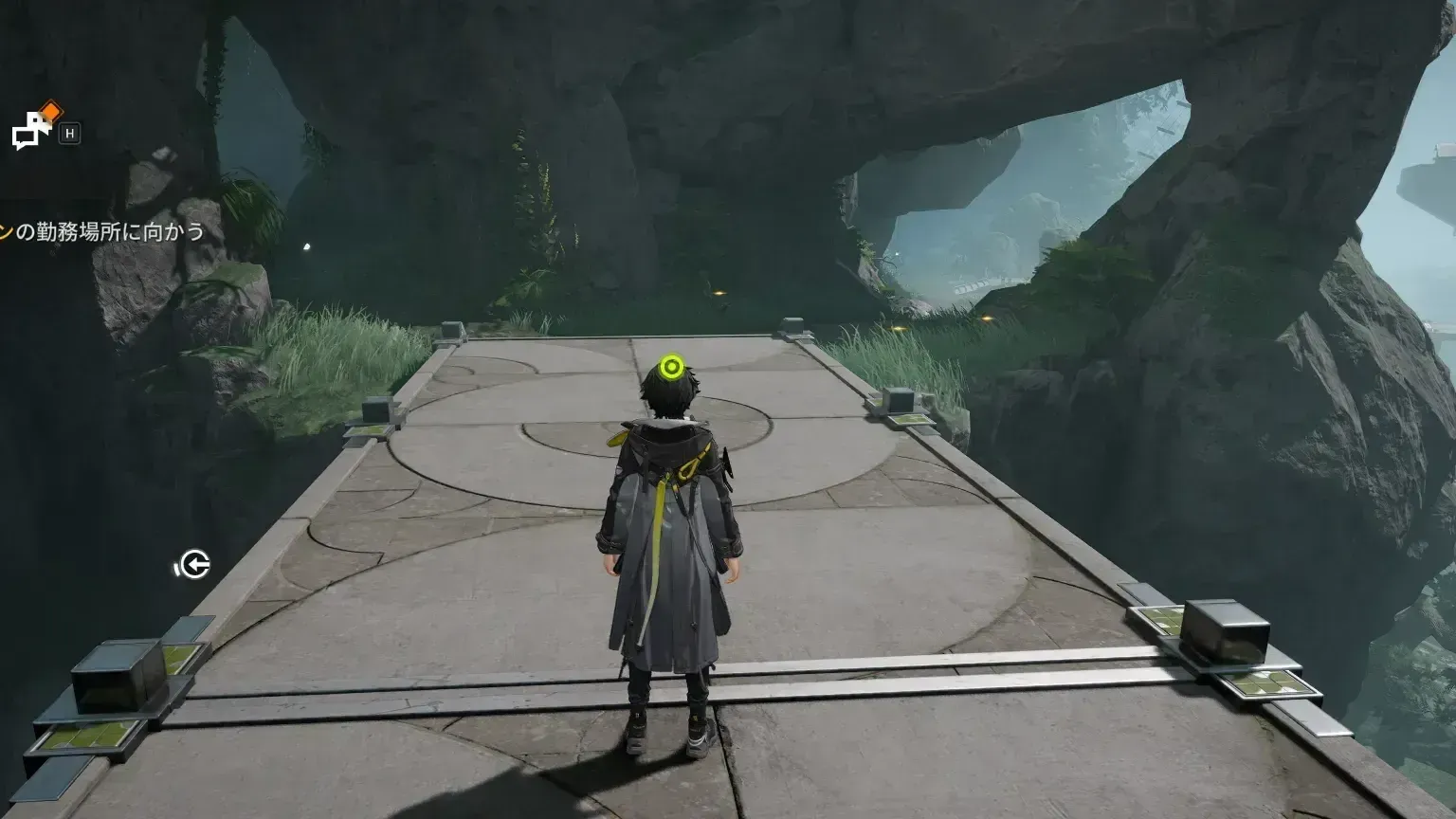 巡礼員の手がかりを調査する