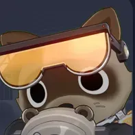 たぬき記者画像