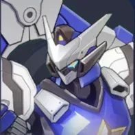 仏暁戦隊・ブルー画像