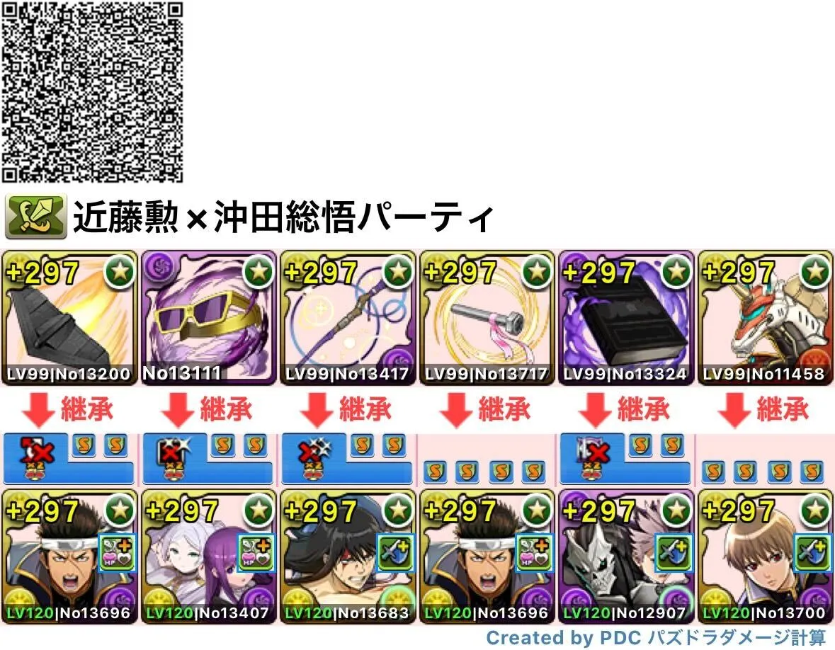 近藤勲×沖田総悟