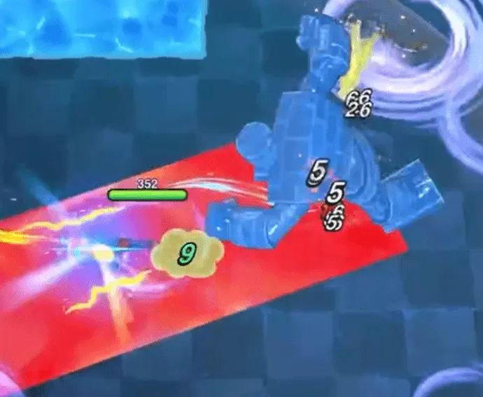 アイスゴーレム