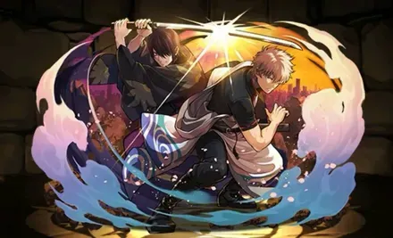 【13672】坂田銀時＆高杉晋助