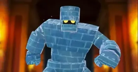 アイスゴーレム攻略