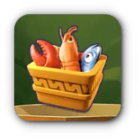 魚寄付