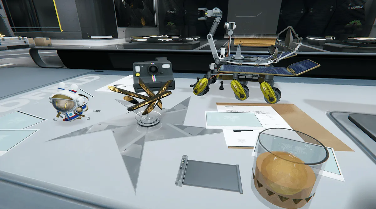 探索者の行程 撮影