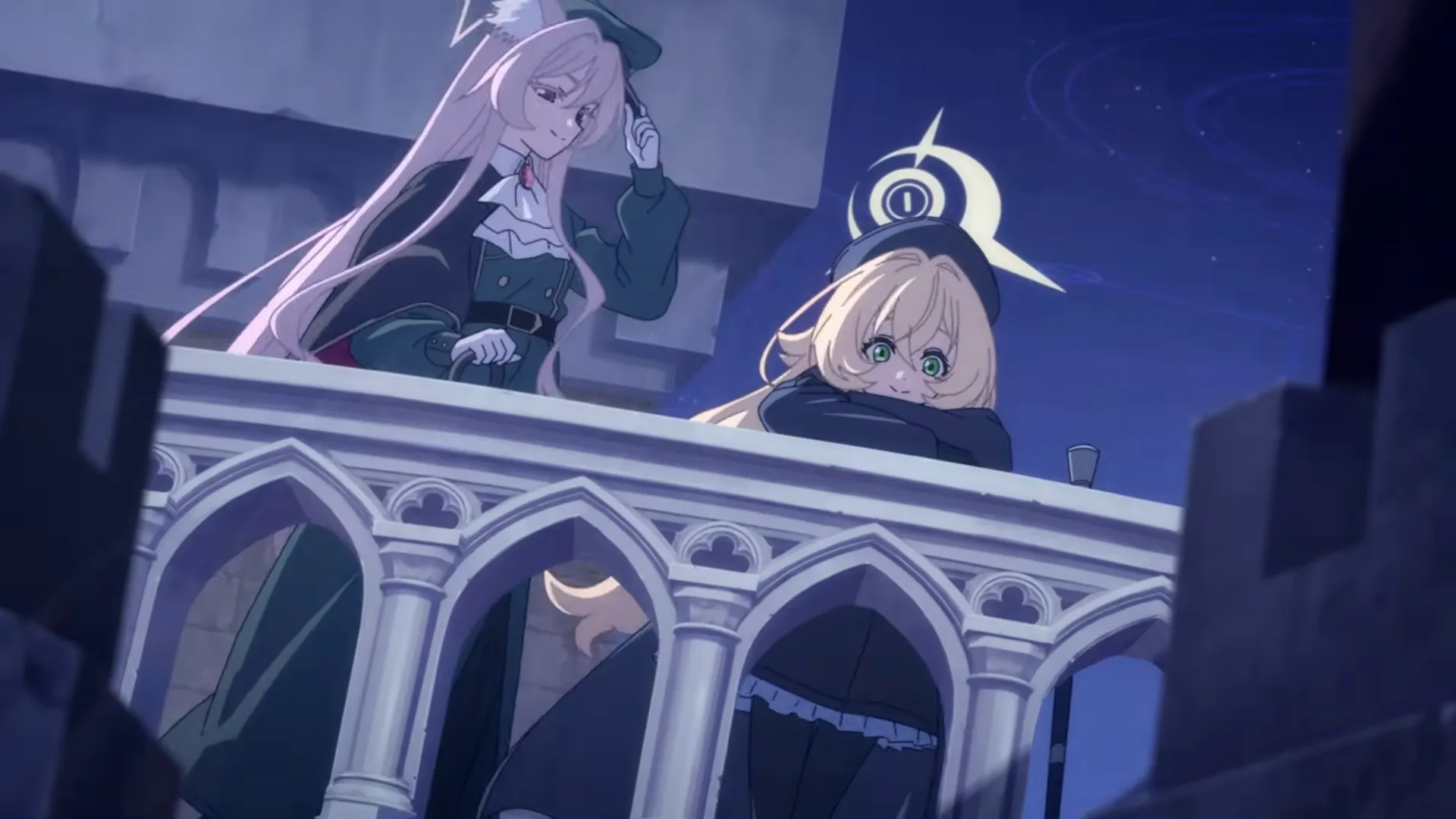 7thPVミリアニヤニヤ教授