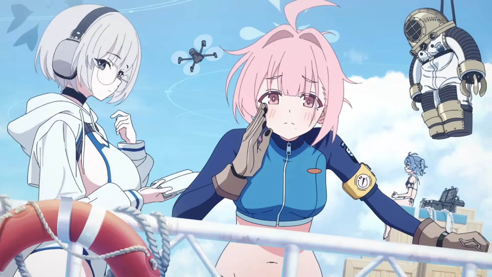 7thPVダイビング2