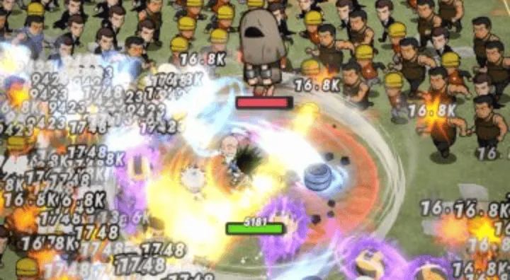 爽快にジェニーを稼げる新コンテンツ