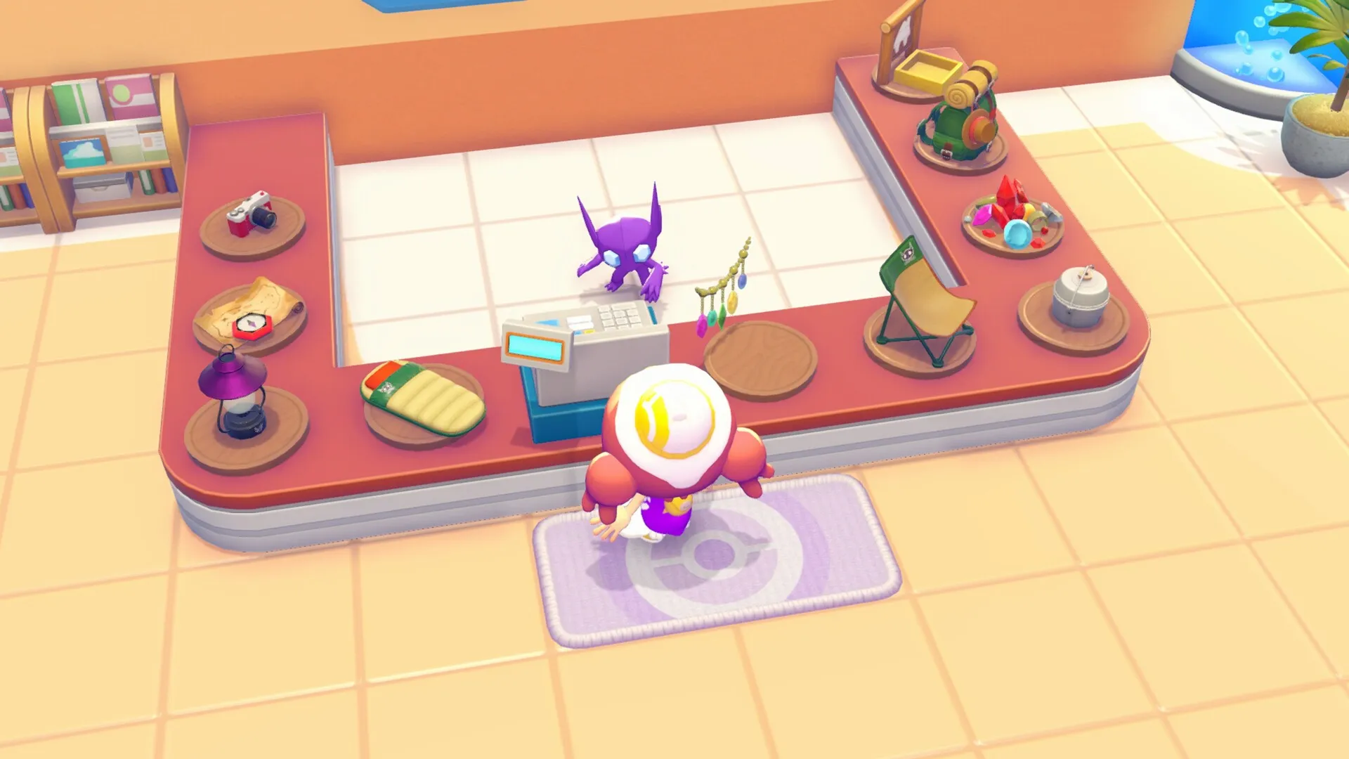 ヤミラミイベント