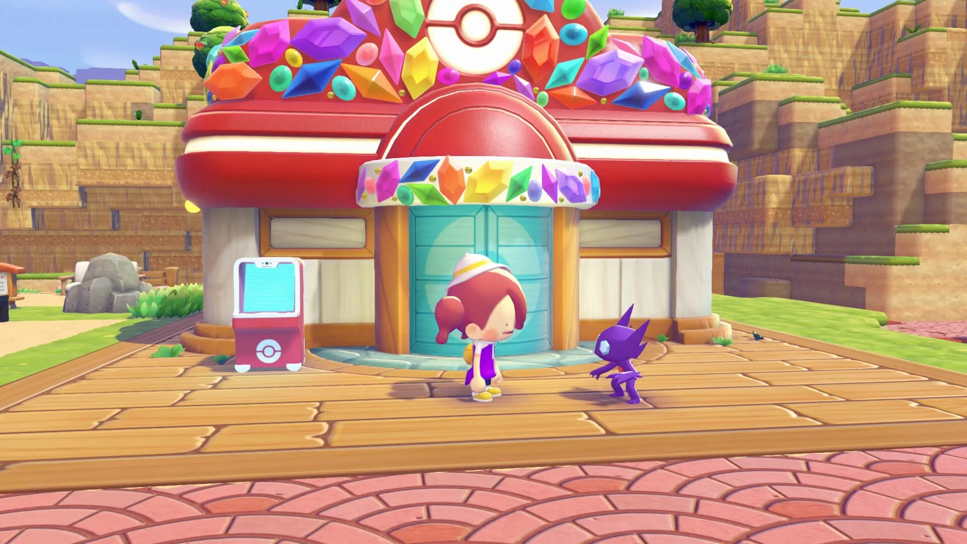 ヤミラミイベント