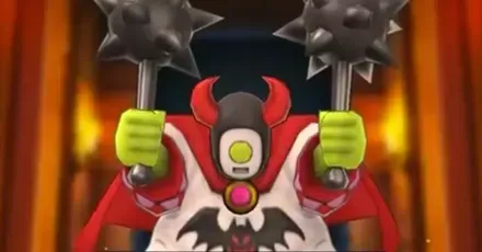 あくましんかん攻略