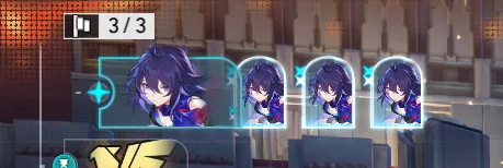 連続攻撃