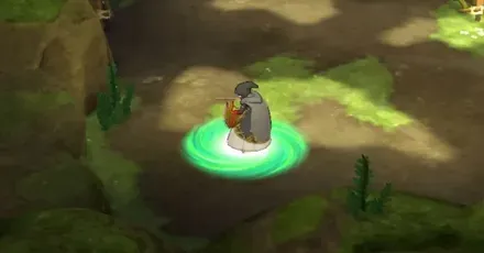 旅の扉の出現方法