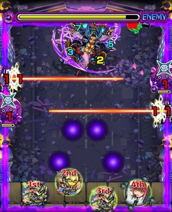 ジャガーノート ステージ