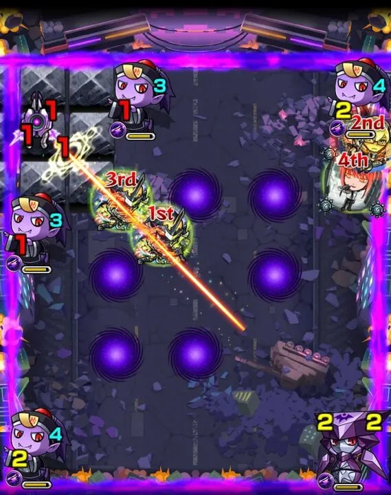 ジャガーノート ステージ