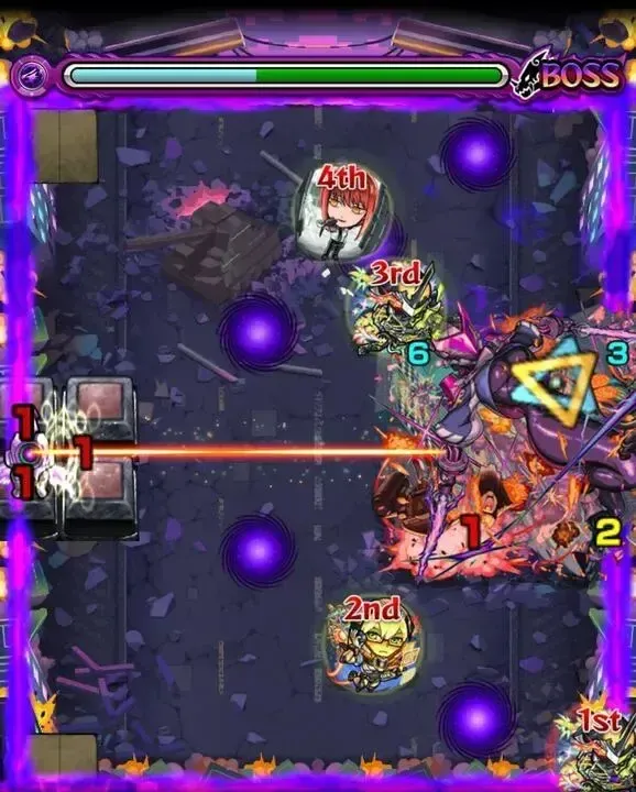 ジャガーノート ステージ
