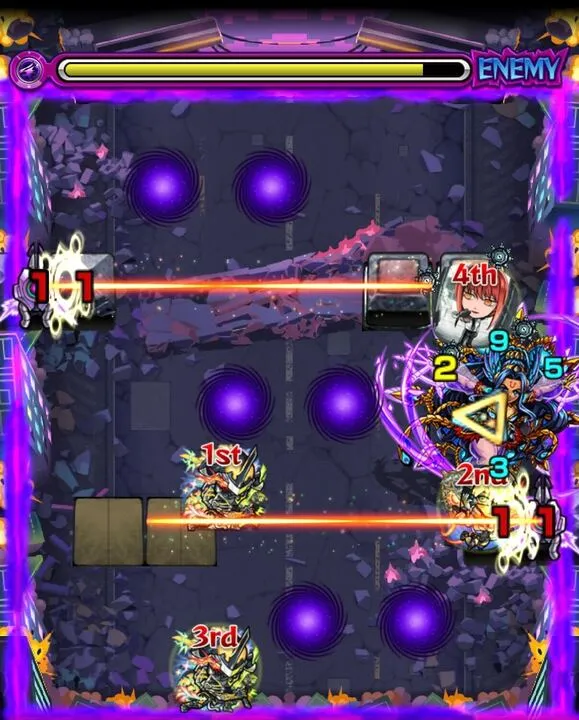 ジャガーノート ステージ3