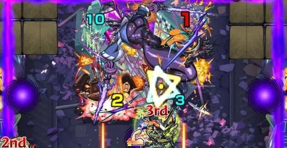 ジャガーノート 攻略