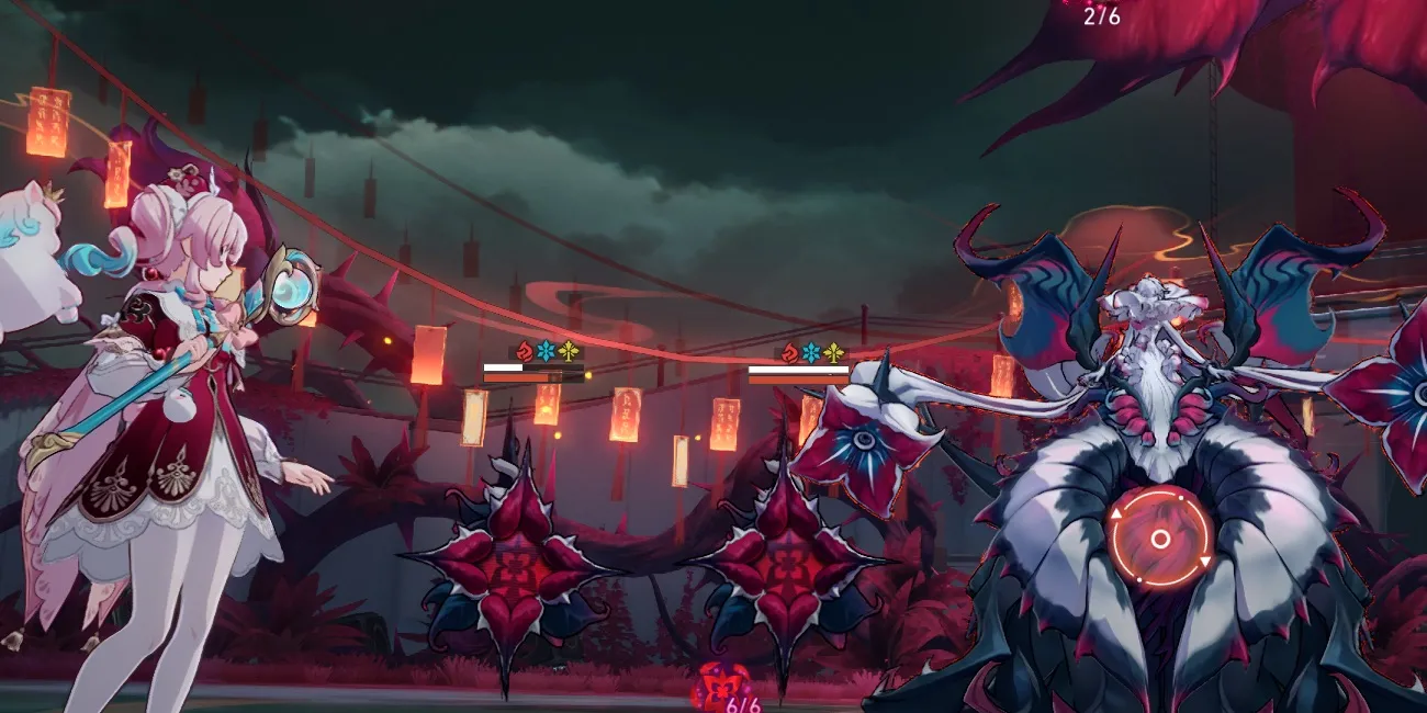 極楽顛倒・邪願蓮主