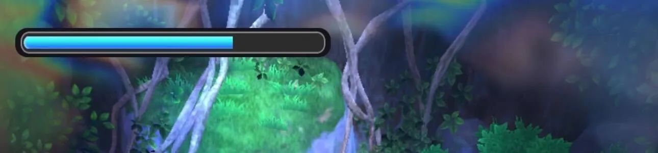 冒険スキルのメーター