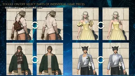 FINAL FANTASY XIV Fan Festival 2026 in Anaheim - Day 1 2-5-14 screenshot