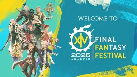 FINAL FANTASY XIV Fan Festival 2026 in Anaheim - Day 1 3-35-53 screenshot