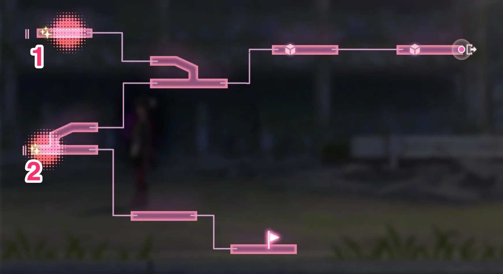 秩父ドーム周辺