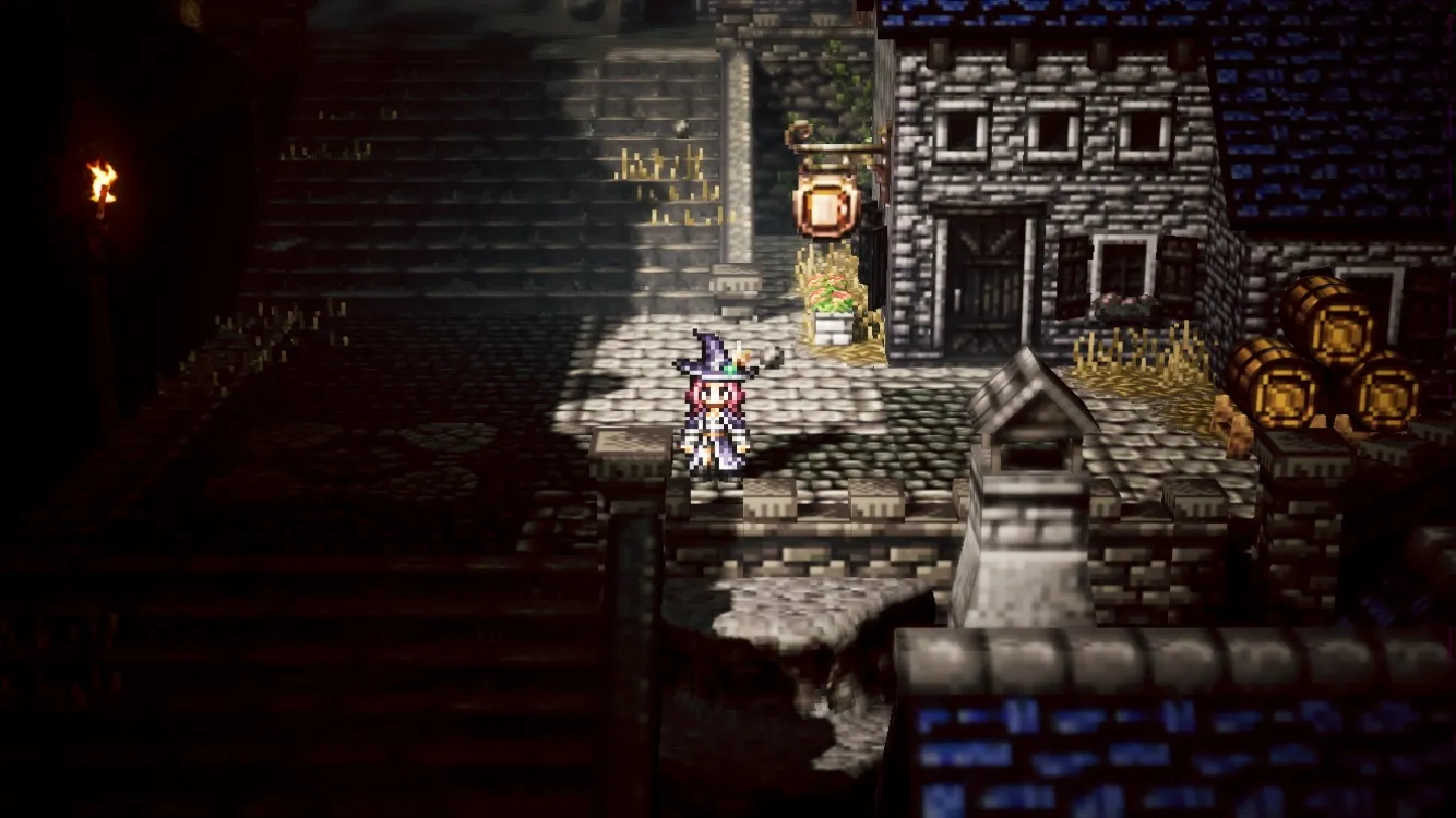 ボス戦後、畏孵ホルンブルグでイベント閲覧後、クエストクリア！