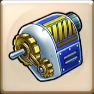 探索機改良のパーツ