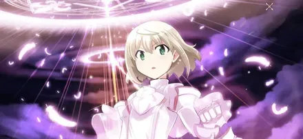 『乙女』の覚醒画像