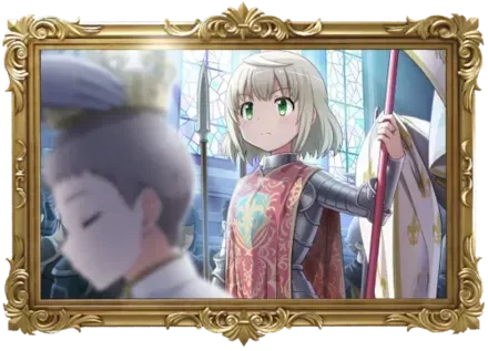 正当なる王の載冠画像