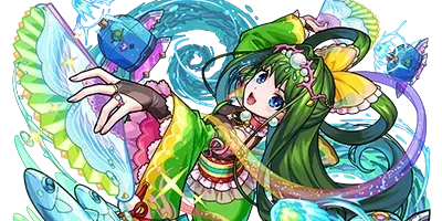 乙姫の画像