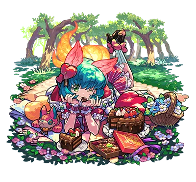 バレンタインノンノ