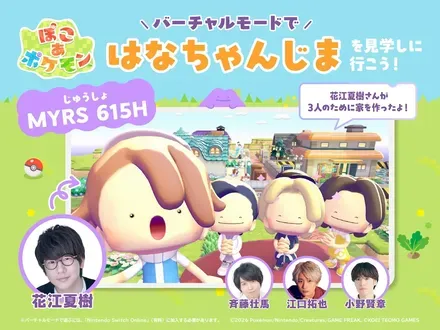 はなちゃんじま