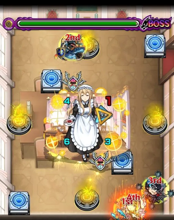琴吹紬ボス2