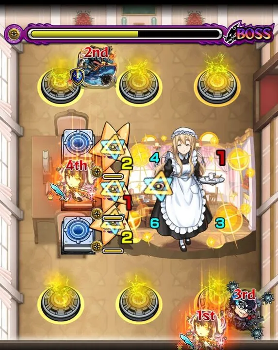 琴吹紬ボス3
