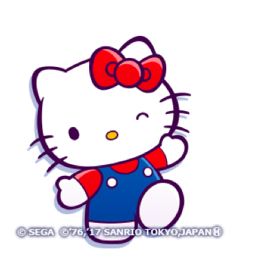 ハローキティ